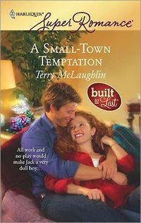 A Small-Town Temptation by Terry McLaughlin