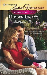 Hidden Legacy by Margaret Way