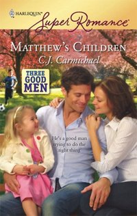 Matthew's Children by C. J. Carmichael
