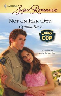 Not On Her Own by Cynthia Reese