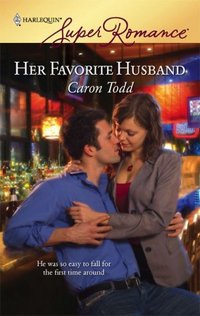 Her Favorite Husband by Caron Todd
