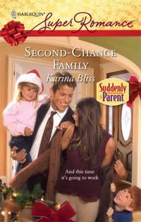 Second-Chance Family by Karina Bliss