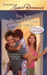 The Son Between Them by Molly O'Keefe