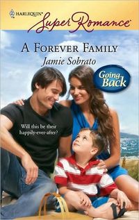 A Forever Family by Jamie Sobrato