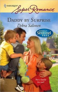 Daddy By Surprise by Debra Salonen