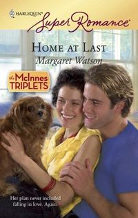 Home At Last by Margaret Watson