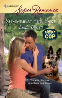 Summer At The Lake by Linda Barrett