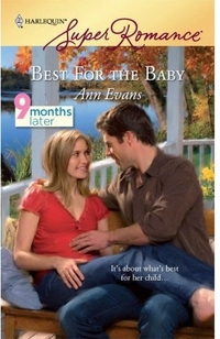 Best For The Baby by Ann Evans