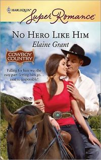 No Hero Like Him by Elaine Grant