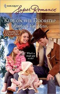 Kids On The Doorstep by Kimberly Van Meter