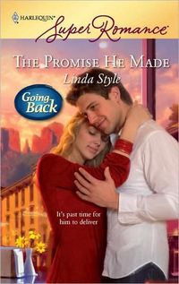 The Promise He Made by Linda Style