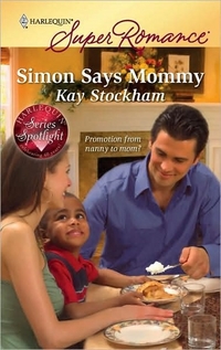 Simon Says Mommy by Kay Stockham