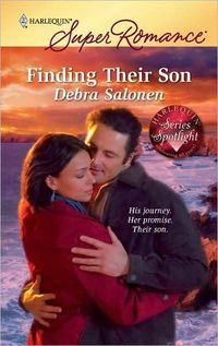 Finding Their Son by Debra Salonen