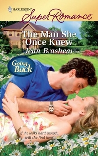 The Man She Once Knew by Jean Brashear