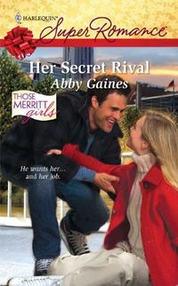 Her Secret Rival by Abby Gaines