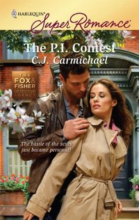 Excerpt of The P.I. Contest by C. J. Carmichael