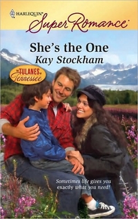 Excerpt of She's The One by Kay Stockham