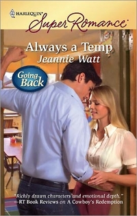 Always A Temp by Jeannie Watt