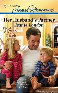 Her Husband's Partner by Jeanie London