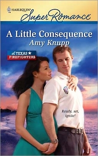 Excerpt of A Little Consequence by Amy Knupp