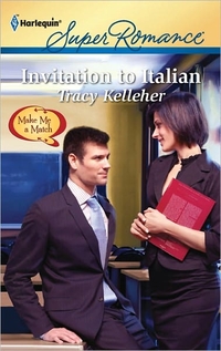 Invitation To Italian by Tracy Kelleher
