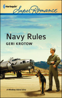 Navy Rules by Geri Krotow