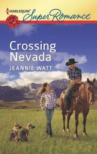 Crossing Nevada by Jeannie Watt