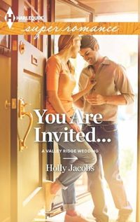 You Are Invited by Holly Jacobs