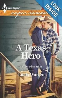 A Texas Hero by Linda Warren