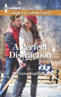 A Perfect Distraction by Anna Sugden