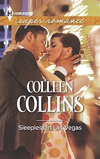 Sleepless in Las Vegas by Colleen Collins
