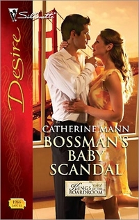 Excerpt of Bossman's Baby Scandal by Catherine Mann