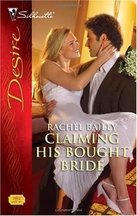 Excerpt of Claiming His Bought Bride by Rachel Bailey