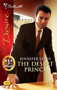 The Desert Prince by Jennifer Lewis