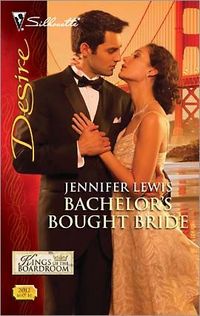 Bachelor's Bought Bride by Jennifer Lewis