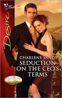 Seduction on the CEO's Terms by Charlene Sands
