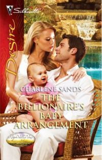 The Billionaire's Baby Arrangement by Charlene Sands