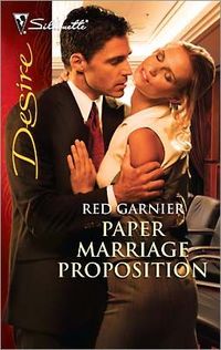 Paper Marriage Proposition by Red Garnier