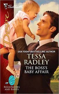 The Boss's Baby Affair by Tessa Radley