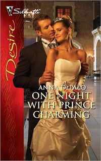 One Night with Prince Charming by Anna DePalo