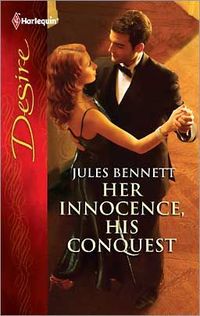 Her Innocence, His Conquest by Jules Bennett