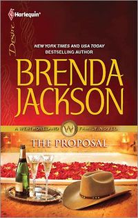 The Proposal by Brenda Jackson