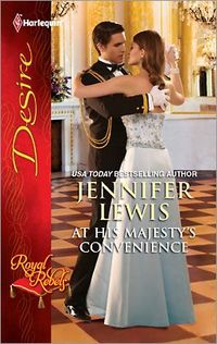 At His Majesty's Convenience by Jennifer Lewis