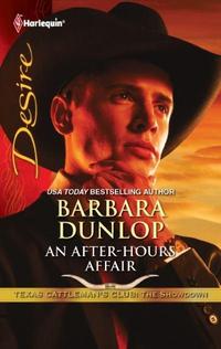 An After-Hours Affair by Barbara Dunlop