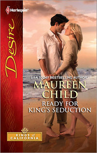Ready For King's Seduction by Maureen Child