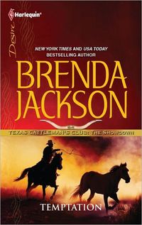 Temptation by Brenda Jackson