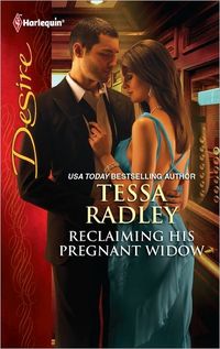 Reclaiming His Pregnant Widow by Tessa Radley