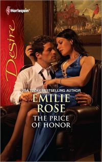 The Price Of Honor by Emilie Rose