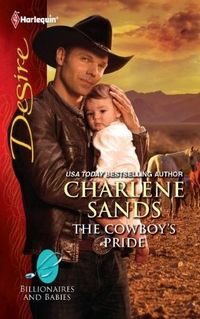 Excerpt of The Cowboy's Pride by Charlene Sands