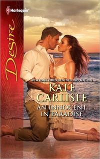Excerpt of An Innocent in Paradise by Kate Carlisle